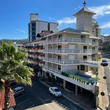 Hotel Recanto Do Rouxinol Piratuba Exteriér fotografie