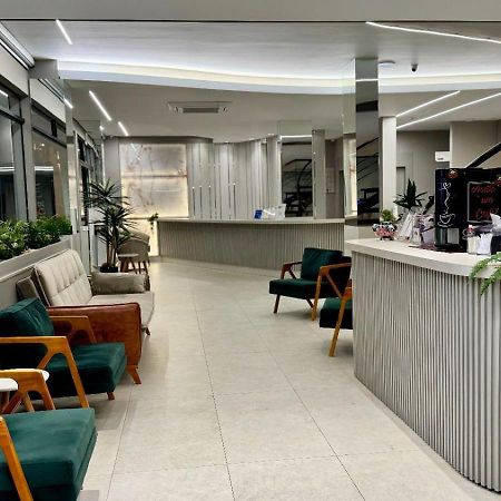 Hotel Recanto Do Rouxinol Piratuba Exteriér fotografie